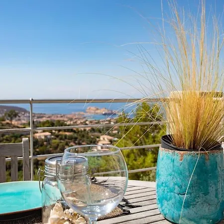 Maison Vue 6 Personnes *