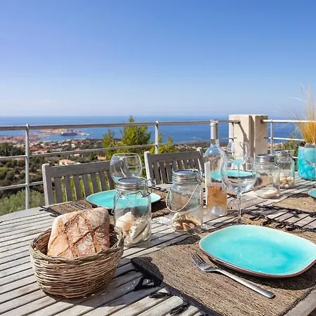 Maison Vue 6 Personnes