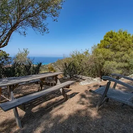 Maison Vue 6 Personnes Βίλα