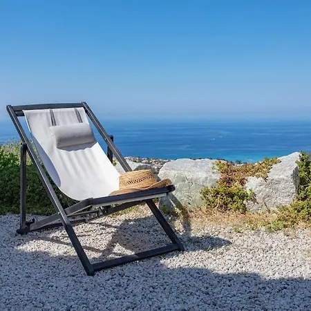 Maison Vue 6 Personnes Villa