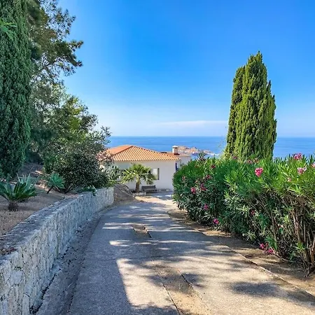 Maison Vue 6 Personnes Villa