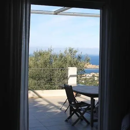 Βίλα Maison Vue 6 Personnes *