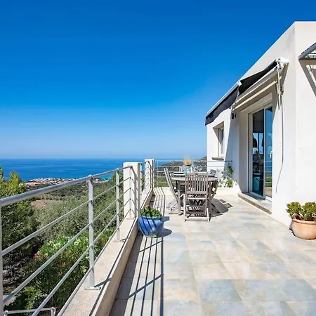 Maison Vue 6 Personnes Villa