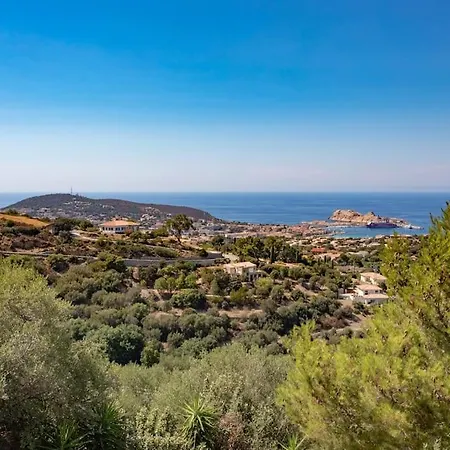 Maison Vue 6 Personnes Villa *