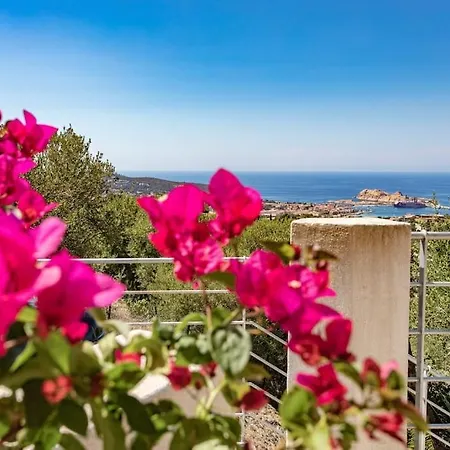 Villa Maison Vue 6 Personnes *