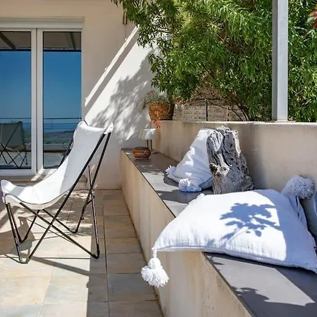 Villa Maison Vue 6 Personnes *