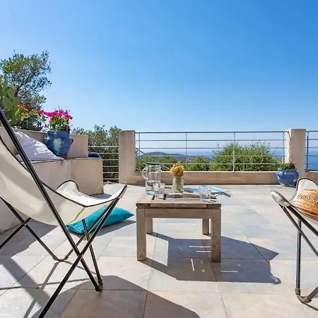 Maison Vue 6 Personnes