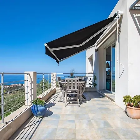 Maison Vue 6 Personnes *