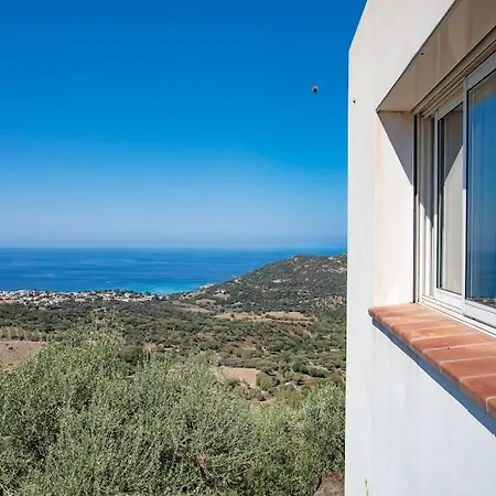 Maison Vue 6 Personnes * Μοντιτσέλο