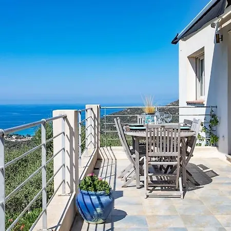Maison Vue 6 Personnes Villa *