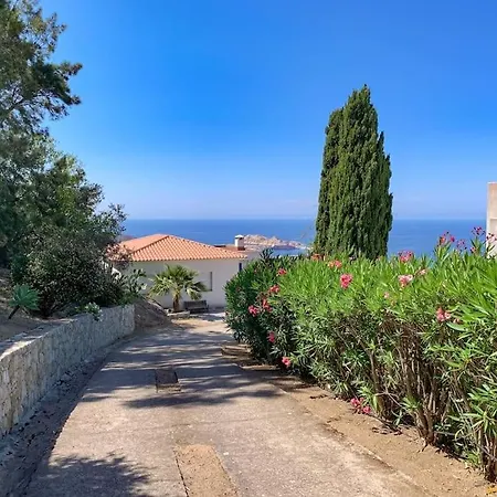 Maison Vue 6 Personnes Μοντιτσέλο