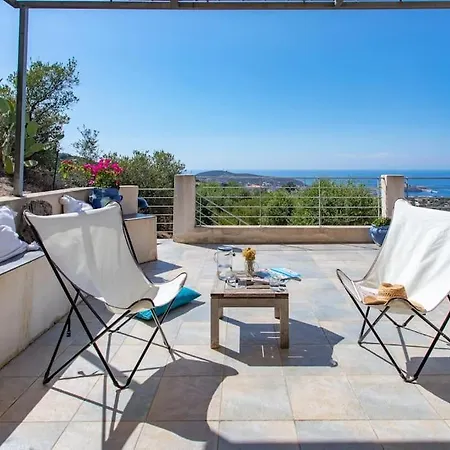 Maison Vue 6 Personnes